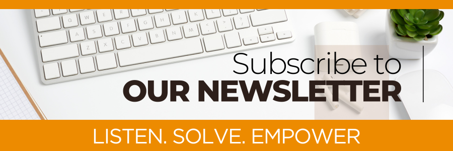 Subscribe to our Newsletter